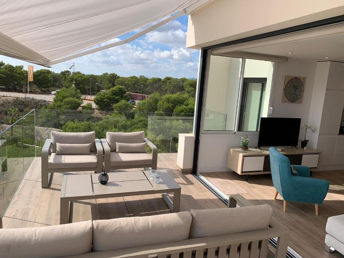 Las Colinas Golf - Naranjo 60 Penthouse Dehesa de Campoamor  Exterior photo
