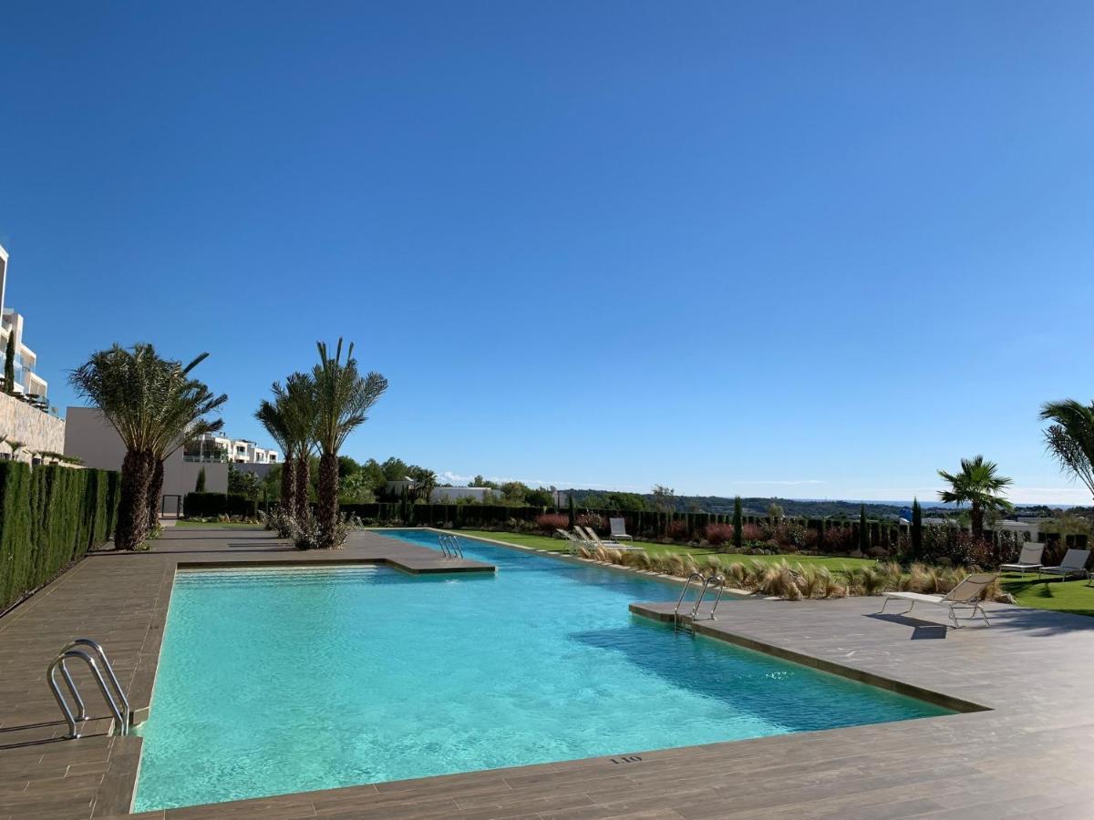 Las Colinas Golf - Naranjo 60 Penthouse Dehesa de Campoamor  Exterior photo