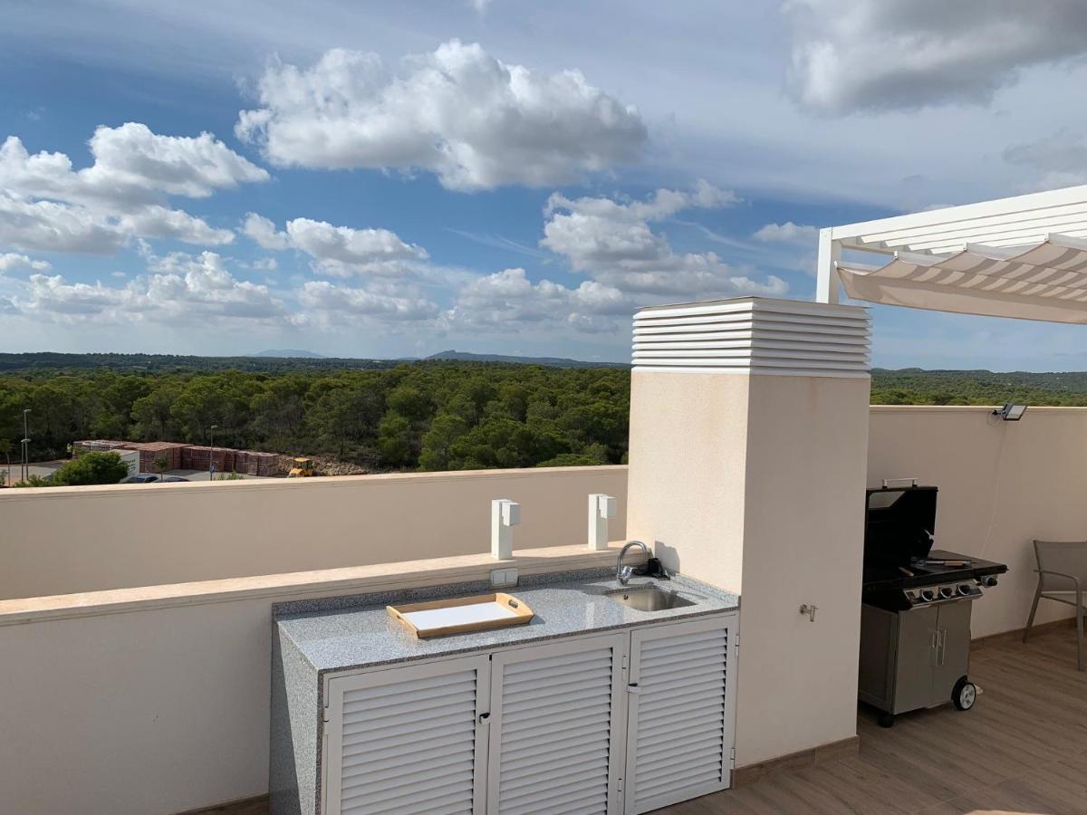 Las Colinas Golf - Naranjo 60 Penthouse Dehesa de Campoamor  Exterior photo
