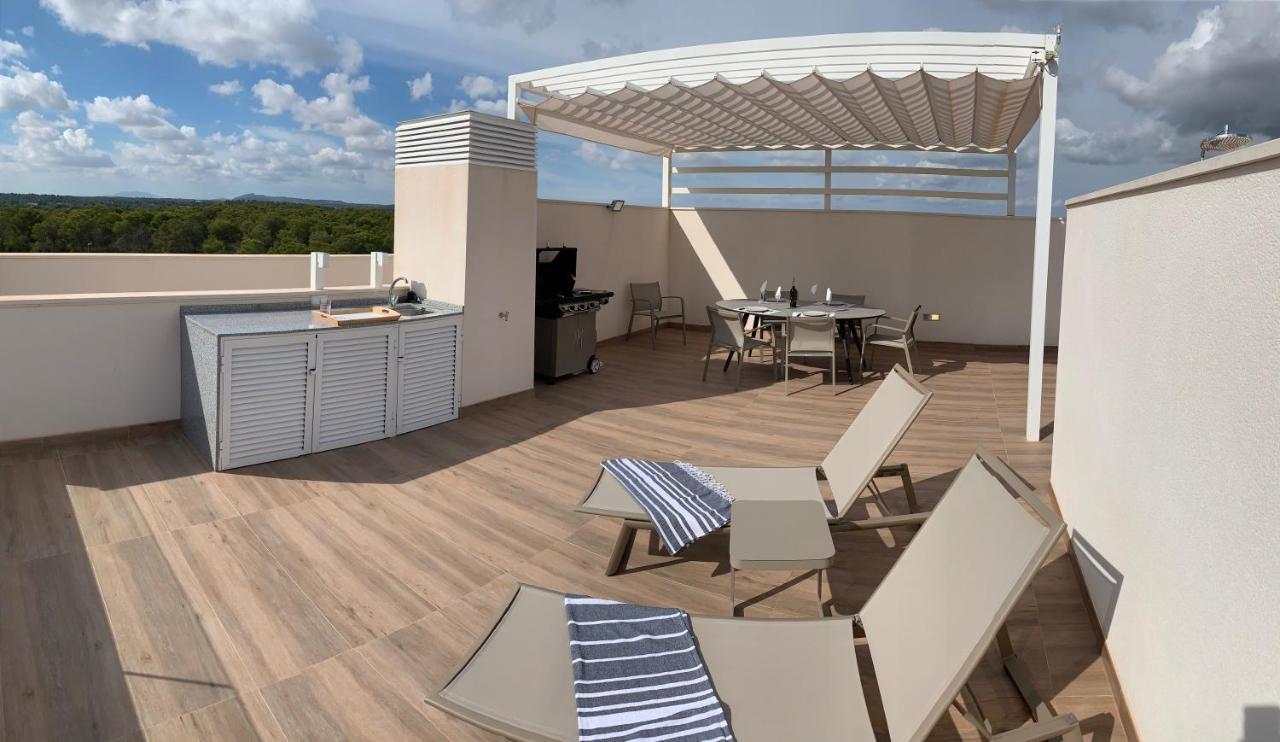 Las Colinas Golf - Naranjo 60 Penthouse Dehesa de Campoamor  Exterior photo