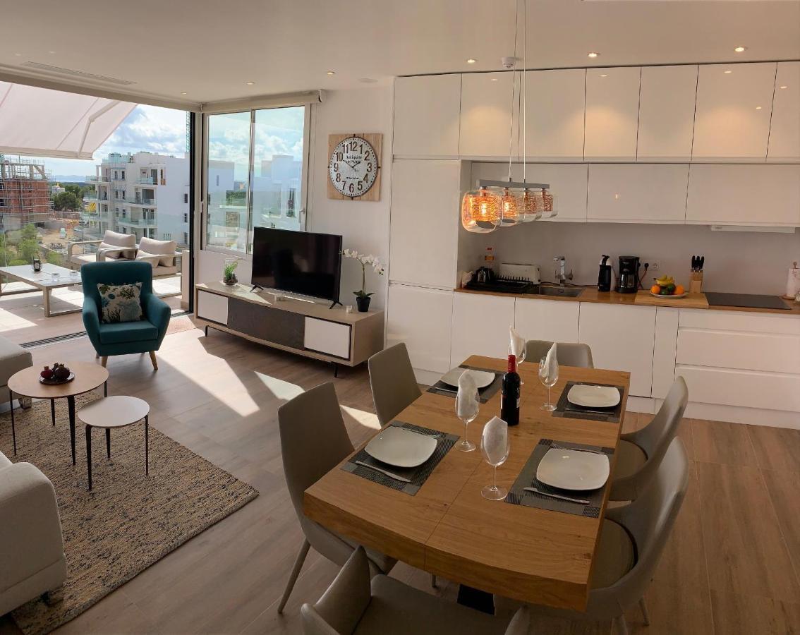 Las Colinas Golf - Naranjo 60 Penthouse Dehesa de Campoamor  Exterior photo